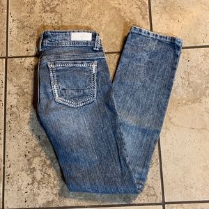 Daytrip Leo Straight leg jeans—27R